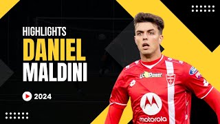 Daniel Maldini  2024 HIGHLIGHTS in ULTRA HD Quality [upl. by Funch]