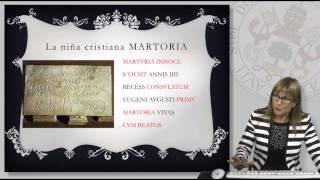 1 INSCRIPCIONES FUNERARIAS ROMANAS [upl. by Janella672]