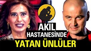 Akıl Hastanesinde Yatan Ünlüler [upl. by Enerol]