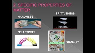 Science Brittleness Hardness Elasticity [upl. by Llenrahs]