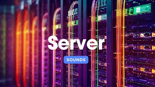 Server Room Sound ⭐⭐⭐⭐⭐ 1 [upl. by Arymat]