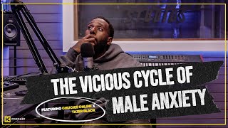 THE VICIOUS CYCLE OF MALE ANXIETY  HCPOD [upl. by Jea356]