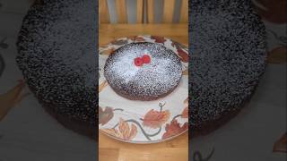 Kladdkaka Recipe in Description baking viral [upl. by Boy]