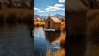 The Floating Islands of Peru Inside the Ancient World of the Uros People on Lake Titicaca [upl. by Uund]