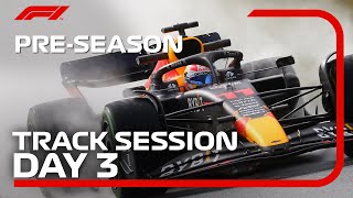 F1 2022 PreSeason Day 3 The Best Bits [upl. by Lyudmila328]