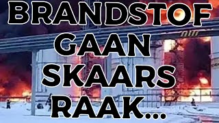 Brandstof gaan skaars raak [upl. by Malanie965]