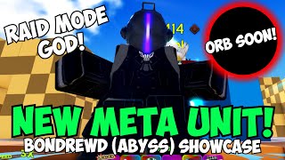 New 6 Star Bondrewd Made in Abyss Is a RAID MODE GOD  ORB SOON  ASTD Showcase [upl. by Pegasus]