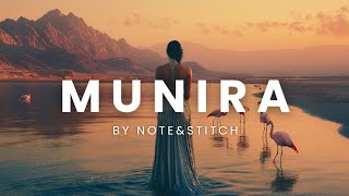 Munira  Oriental Reggaeton Dancehall Type Beat Instrumental Reggae Turkish Dancehall [upl. by Duleba]