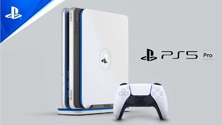 PS5 Pro Official Reveal Trailer  PlayStation 5 Pro Hardware Details Release Date and More Leaks [upl. by Yacov]