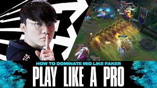 Why Faker is the Greatest to Ever Play League of Legends [upl. by Nosrac798]