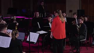 Adventures in Brass  Bangor University Brass Band at UniBrass 2020 [upl. by Fogarty]