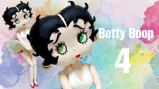 DIY  Betty Boop Tutorial Parte 44 [upl. by Swartz]