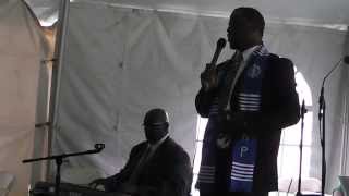 Hartford Seminary 2014 Graduation  Musical Selection [upl. by Lewes68]