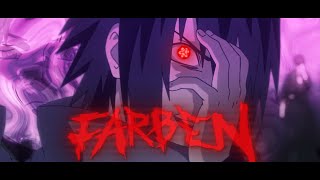 Sasuke Uchiha  Farben EDITAMV [upl. by Nosnek]