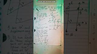 Ch 5 Lines and Angles Assignment7thMath SubjectsGuru [upl. by Phene235]