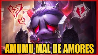 League of Legends  Con Amumu mal team [upl. by Beale174]