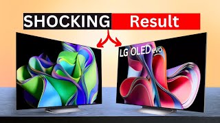 LG C3 vs LG G3  SHOCKING Result [upl. by Melamed650]