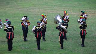 KENYAS BEST KEPT SECRET Brass Band Performance That Will BLOW Your Mind [upl. by Molini]