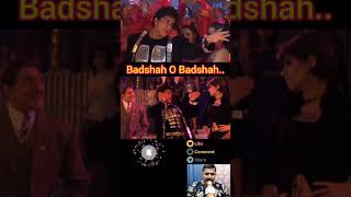 Badshah o badshah song 4 sharukhkhansongs hindisongs [upl. by Ynnaj]