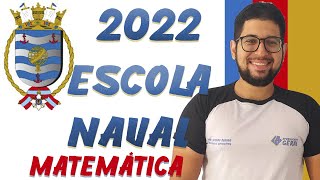 Escola Naval 2022  Questão 01  Matemática [upl. by Nylsirk709]