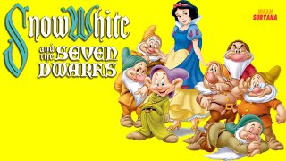 Snow White and the Seven Dwarfs Song  Song for Kids  Kids Cartoon amp Nursery Rhymes  Snow White [upl. by Tanhya942]