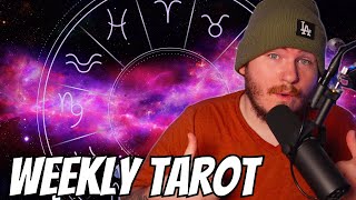 ALL SIGNS  Weekly Tarot Reading September 17th  23rd [upl. by Carolynne128]