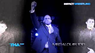 MVP 2nd and NEW TNA Theme Song Return of the Ronin [upl. by Leighland293]