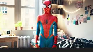 MARVEL SpiderMan Official Youth Deluxe Zentai Suit BUY NOW LINK IS DOWN [upl. by Rector]