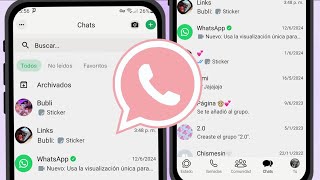 ✅Como INSTALAR WhatsApp Estilo IPHONE 2024  SEPTIEMBRE [upl. by Ayoj]