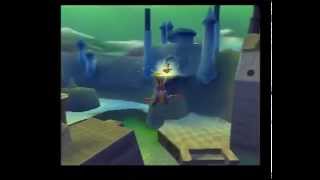 Spyro the Dragon PS1  120 Walkthrough Parte 34  Tesoro di Nasty Livello Segreto ITA [upl. by Magda]