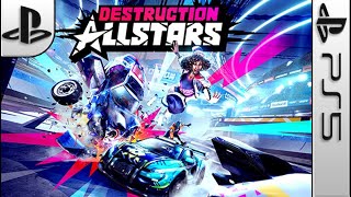 Longplay of Destruction AllStars [upl. by Bearce]