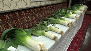 Sunniside Leek Show [upl. by Ianahs]