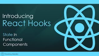 Introducing React Hooks [upl. by Giarc]