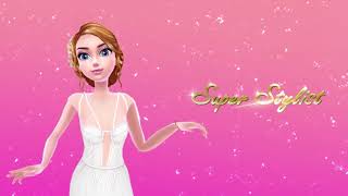 Super Stylist  Game Trailer  EN  CrazyLabs [upl. by Anihpled]