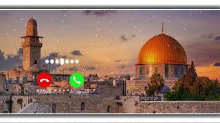 Kaash main yaro Palestine ka basi hota ll naat ringtone ll Islamic new ringtone naatsharif2024 [upl. by Jak]