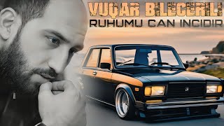 Vüqar Biləcərili  Ruhumu Can Incidir  Tiktokda Trend Olan Yeni Remix 2024  Azeri Bass Music [upl. by Sibell721]