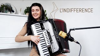 LIndifference  Tony Murena  valse musette  accordion fisarmonica sanfona [upl. by Yllet]