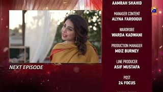 Bandhay Ek Dour Se  Ep 04 Teaser  9th July July 2020  HAR PAL GEO [upl. by Etnohs]