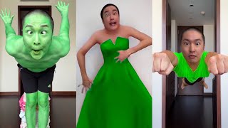 CRAZIEST Sagawa1gou Funny TikTok Compilation  Try Not To Laugh Watching Cactus Dance Challenge 2024 [upl. by Serge]