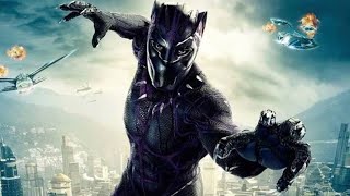 Black Panther  All fight scenes and powers from the MCU [upl. by Anihsak]