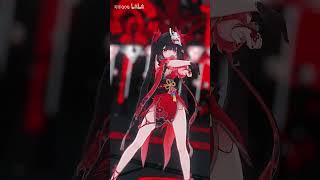 【Honkai：Star Rail SHORTS MMD／4K／60FPS】Sparkle【ビビデバ】 [upl. by Illak260]