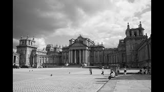 BLENHEIM PALACE amp GARDENS 29th AUGUST 2024 CANON EOS 7D [upl. by Sabian]