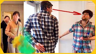 FARTING with GRUNTING NOISES and Funny Faces 😖🤪 Fart Prank💩 [upl. by Stutzman]