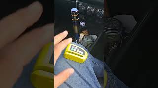 ALARM DISC LOCK GEMBOK MOTOR gembok motor trending shorts viralvideo [upl. by Cinemod107]