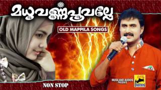 മധുവർണ്ണപൂവല്ലേ  Mappila Pattukal Old Is Gold  Malayalam Mappila Songs  Kannur Shareef [upl. by Rehctelf]