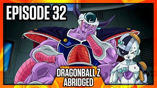 DragonBall Z Abridged Episode 32  TeamFourStar TFS [upl. by Lindsey]