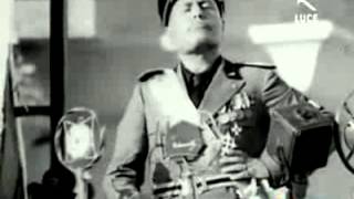 Discorso del Duce Benito Mussolini a Taranto 7 settembre 1934 [upl. by Stace951]