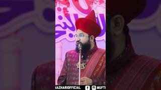 IMAN KI LAZZAT NEW SPEECH MUFTI SALMAN AJHARI SAHAB islamic ytshorts shorts [upl. by Leon]