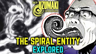 Uzumakis Spiral Entity Explored  Insane Lovecraftian Origins Of Malevolent And Monstrous Being [upl. by Imuya274]