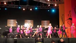 Nueva Juventud Final Mundial de Salsa en Cali 2012 [upl. by Bullis153]